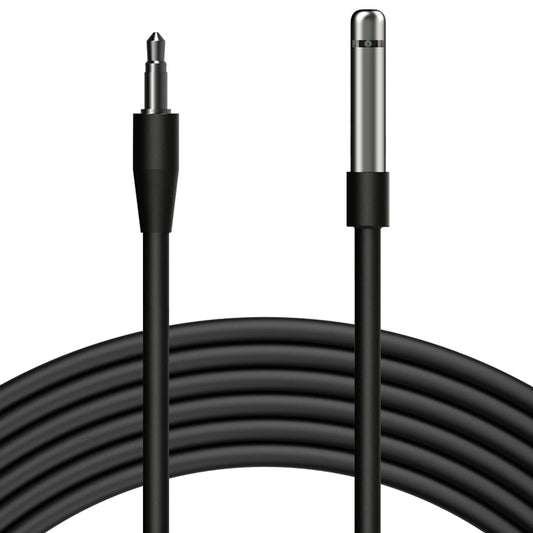 AC Infinity Controller Sensor Probe, 20ft Corded Climate Detector (AC-SPB20)