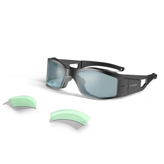 AC Infinity Grow Room Glasses – UV400+ Eye Protection with 3 Lens Types | AC-UGA3