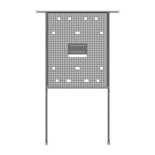 AC Infinity Grow Tent Gear Board AC‑GBA3 – 5×5 Tent Organiser