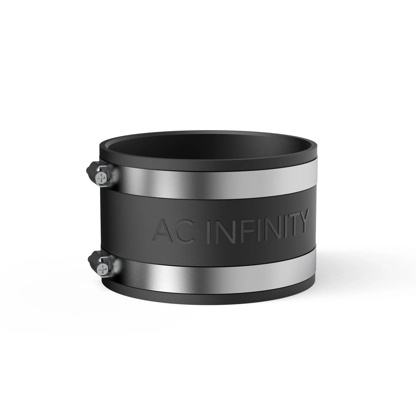 AC Infinity Noise Reduction Clamp / Coupler - 6" (AC-RCA6)