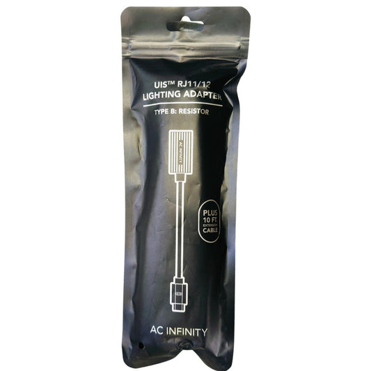 AC Infinity UIS Lighting Adapter Type-B (AC-ADL8)