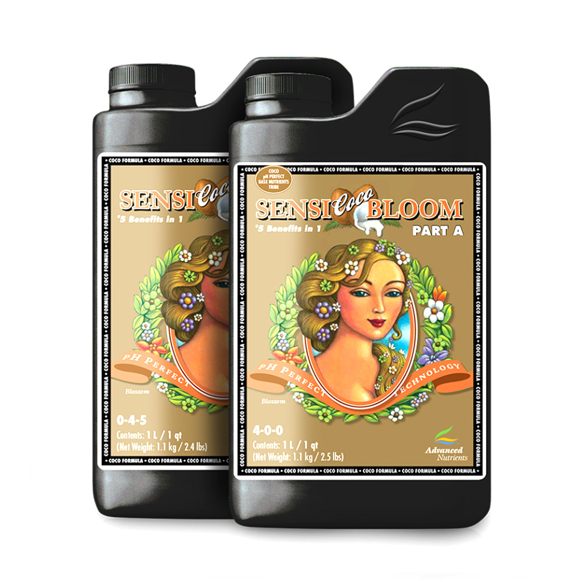 Advanced Nut Sensi Coco Bloom 1L A+B