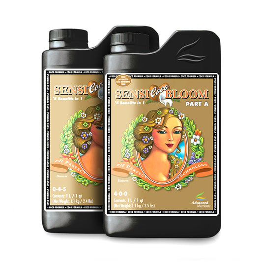 Advanced Nut Sensi Coco Bloom 1L A+B