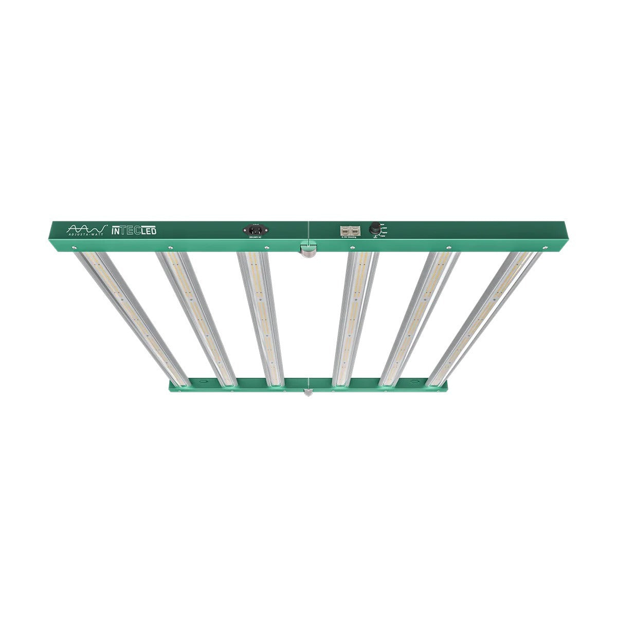 Adjusta‑Watt Intec 720W LED Grow Light – Full-Spectrum, Integrated Driver, 1944 PPF, Dimmable