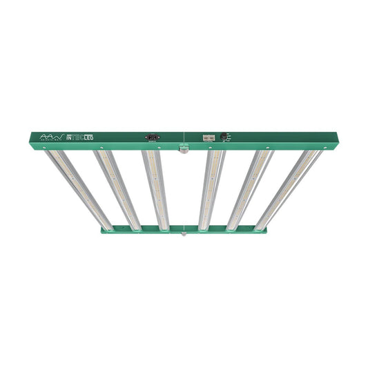 Adjusta‑Watt Intec 720W LED Grow Light – Full-Spectrum, Integrated Driver, 1944 PPF, Dimmable