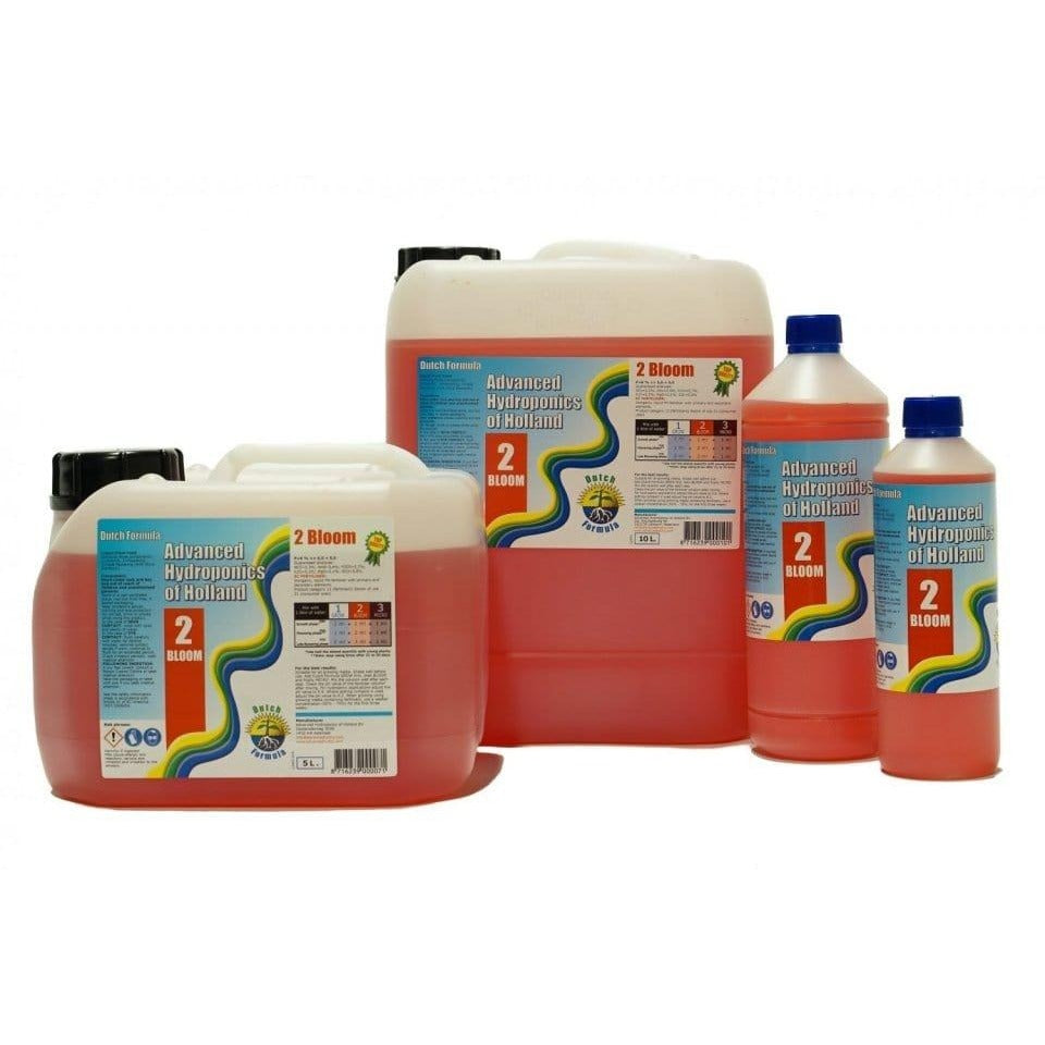 Advanced Hydroponics of Holland Dutch Formula - Bloom - 10L