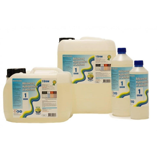 Advanced Hydroponics of Holland Dutch Formula - Grow - 1L
