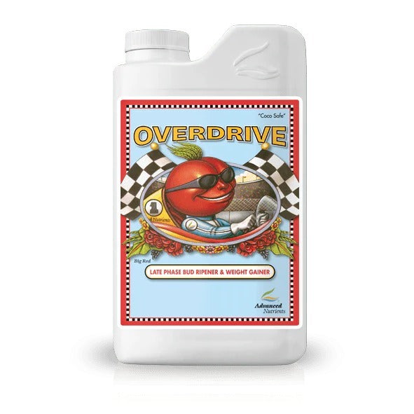 Advanced Nutrients - Overdrive - 1L