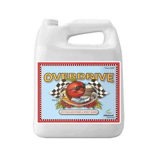 Advanced Nutrients - Overdrive - 4L