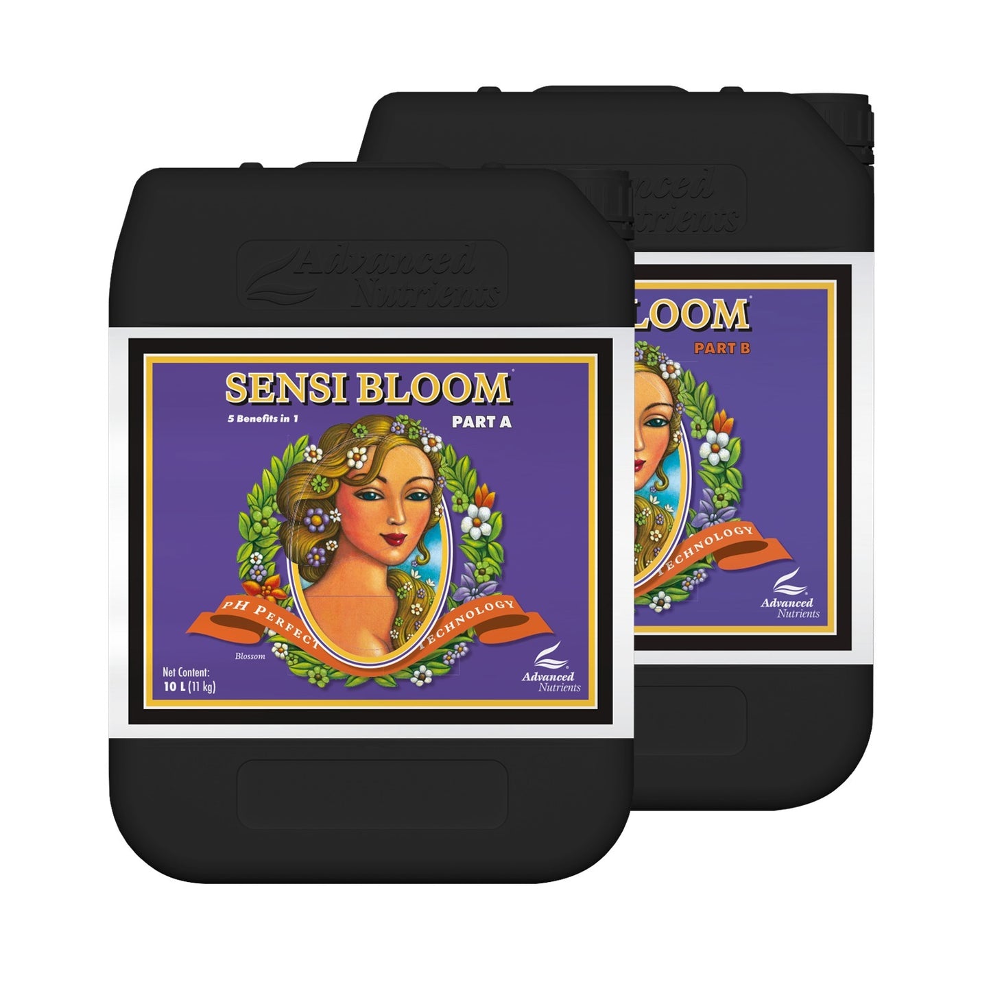 Advanced Nutrients - Sensi Bloom AB - 10L