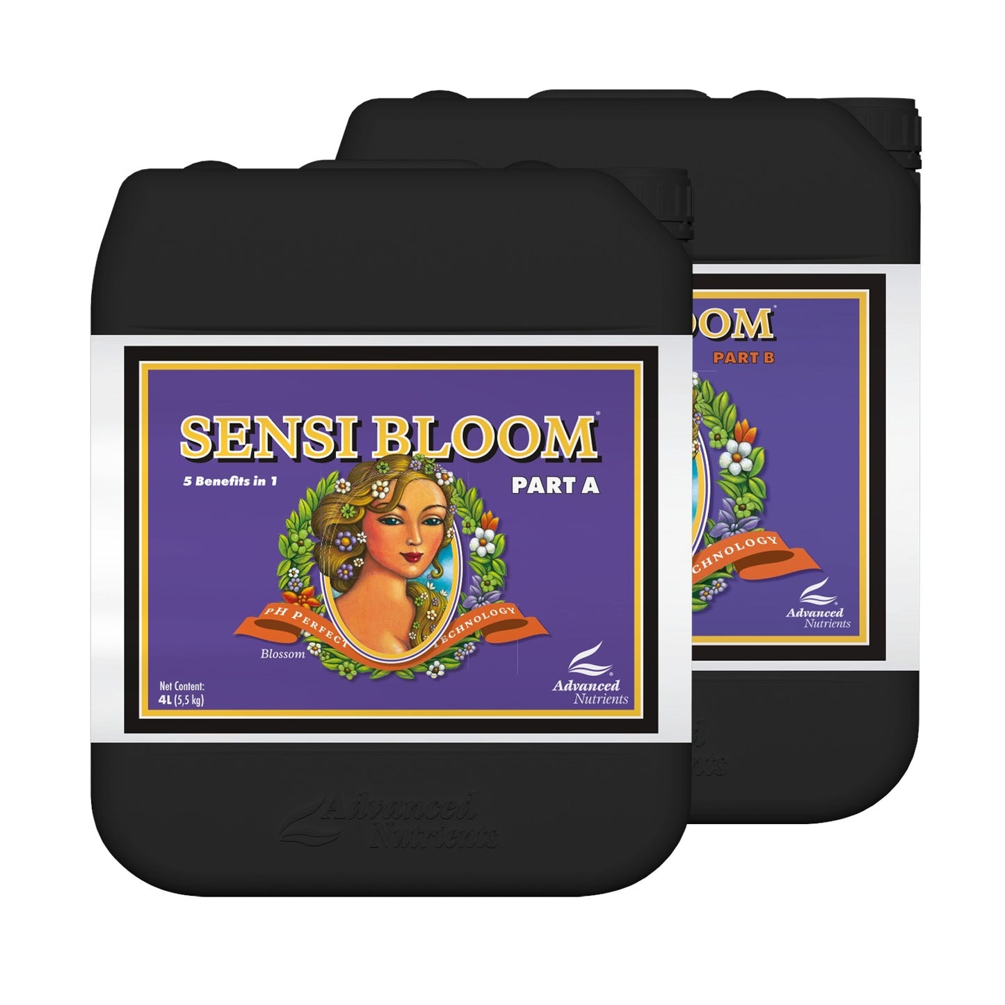 Advanced Nutrients - Sensi Bloom AB - 4L