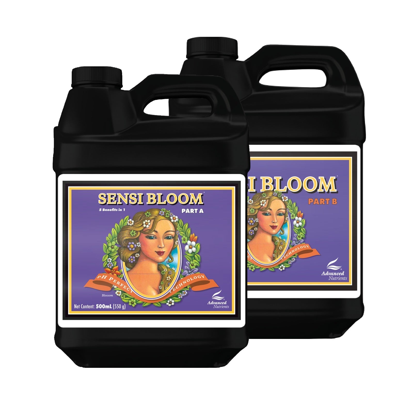 Advanced Nutrients - Sensi Bloom AB - 500ml
