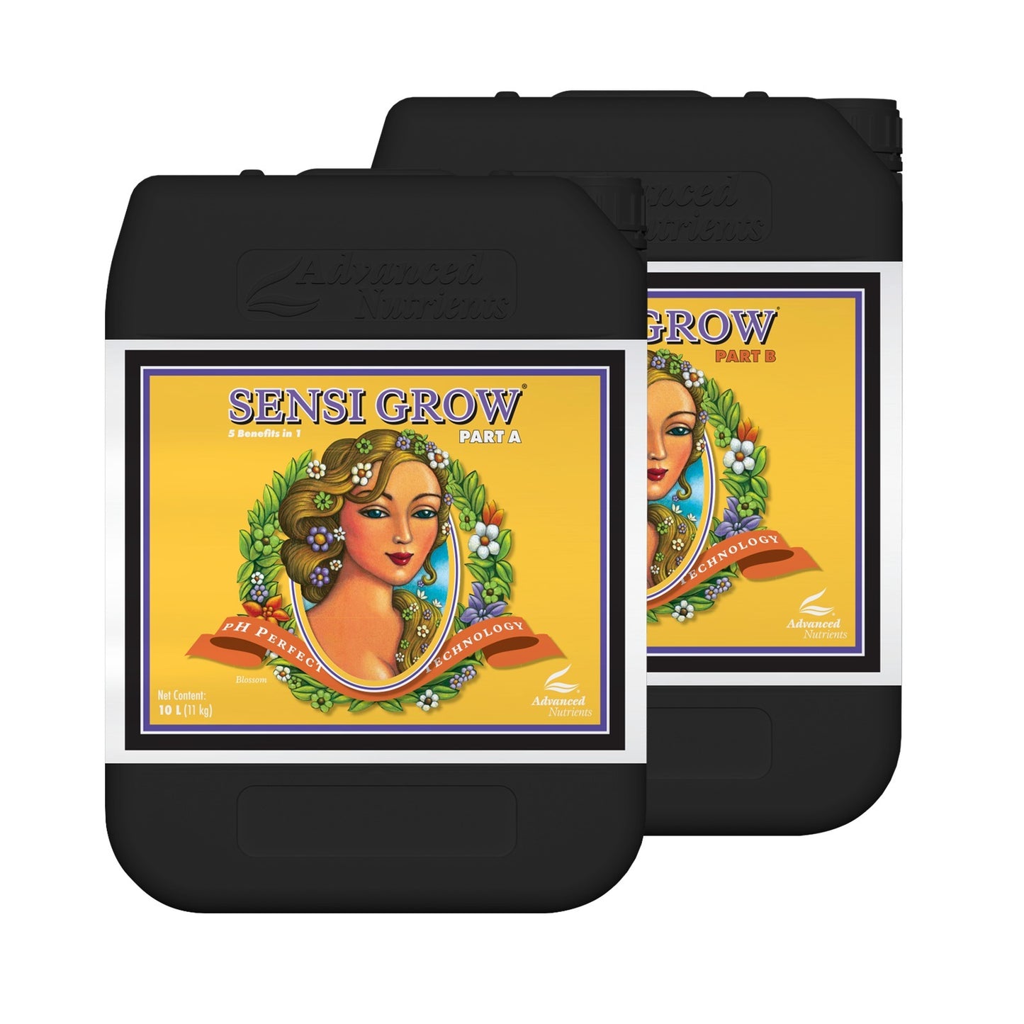 Advanced Nutrients - Sensi Grow AB - 10L