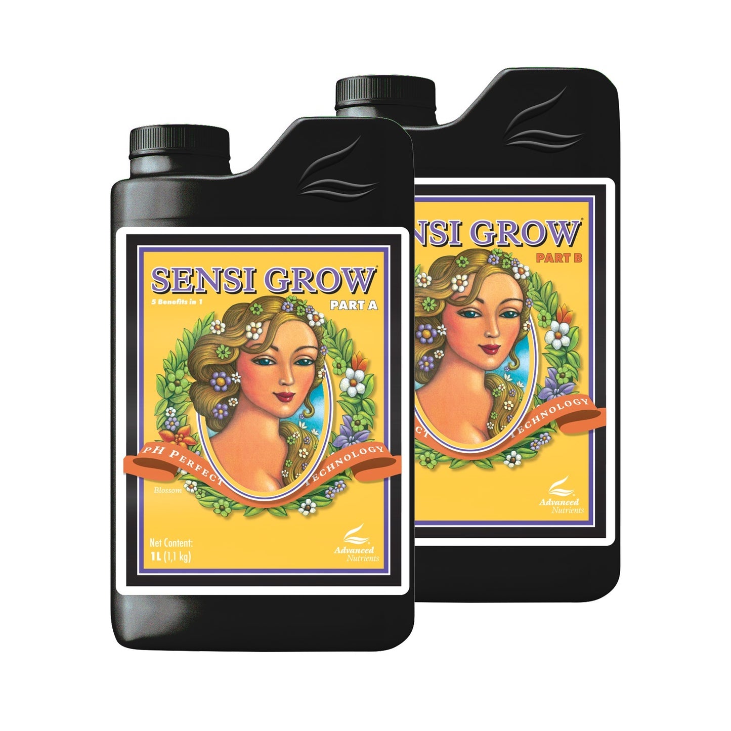 Advanced Nutrients - Sensi Grow AB - 1L