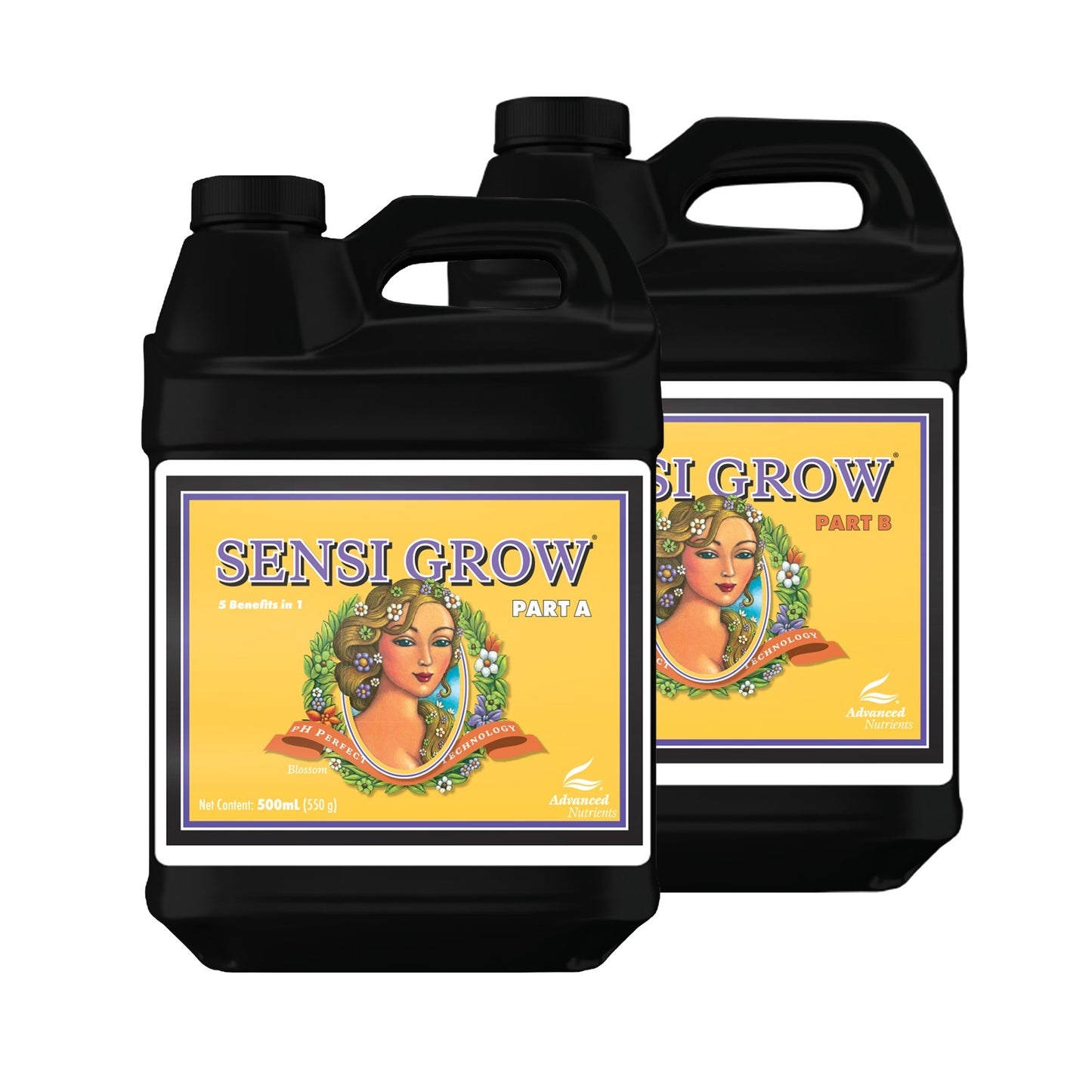 Advanced Nutrients - Sensi Grow AB - 500ml