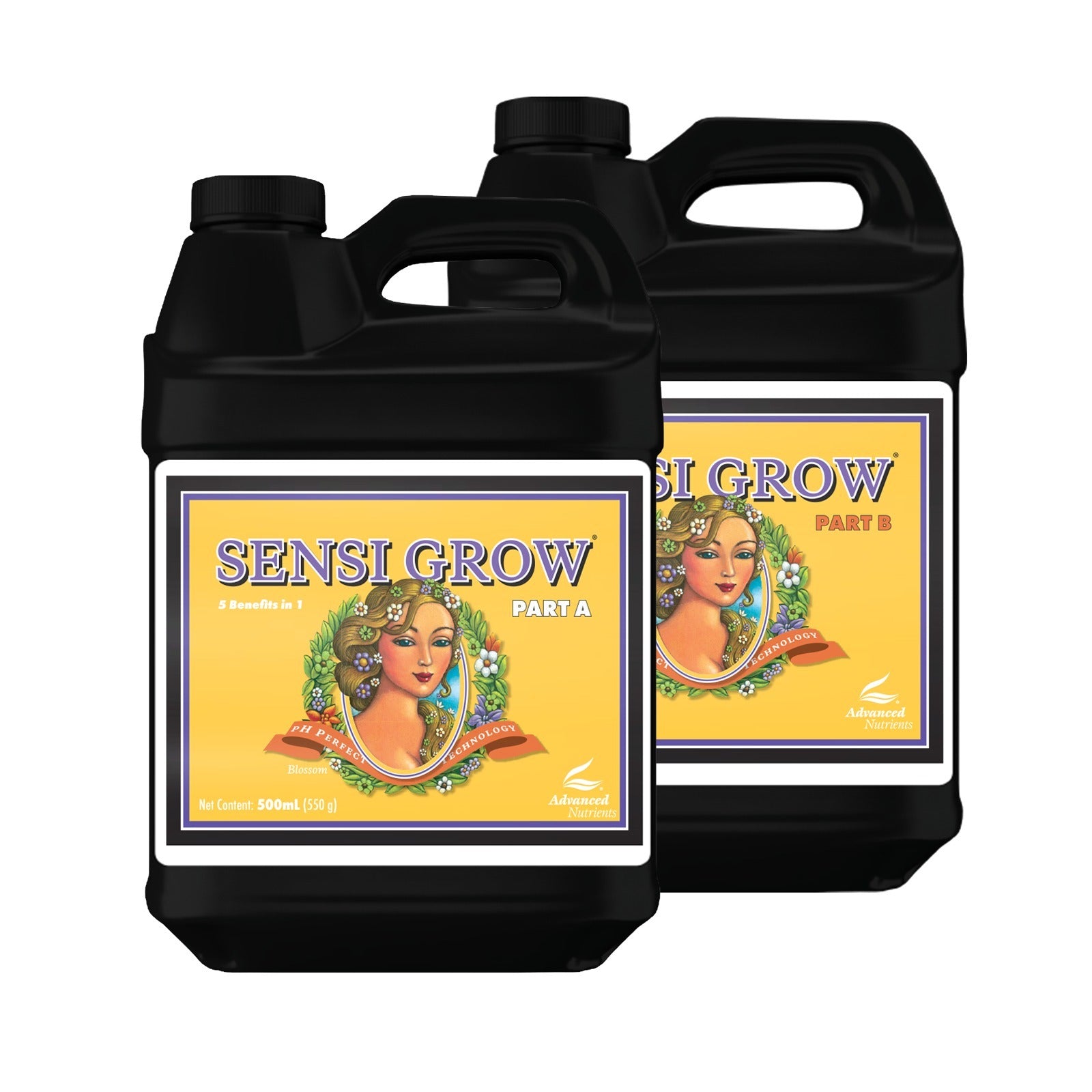 Advanced Nutrients - Sensi Grow AB - 500ml