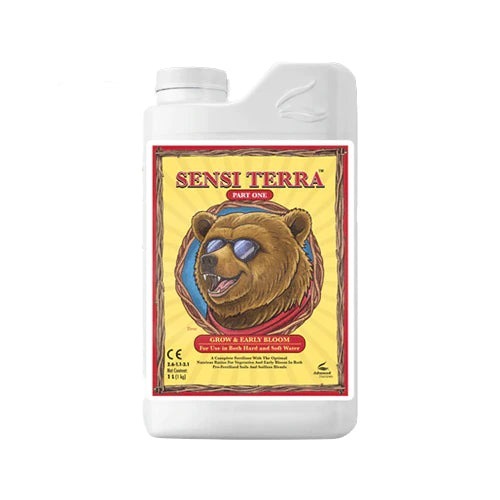 Advanced Nutrients - Sensi Terra Part One (Grow) - 1L