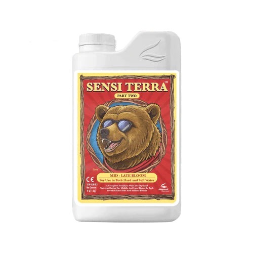 Advanced Nutrients - Sensi Terra Part Two (Bloom) - 5L