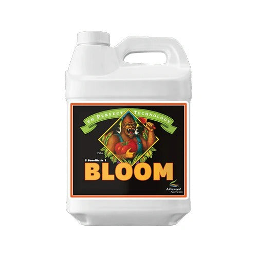 Advanced Nutrients 3 Part - Micro, Grow & Bloom - Bloom / 10L