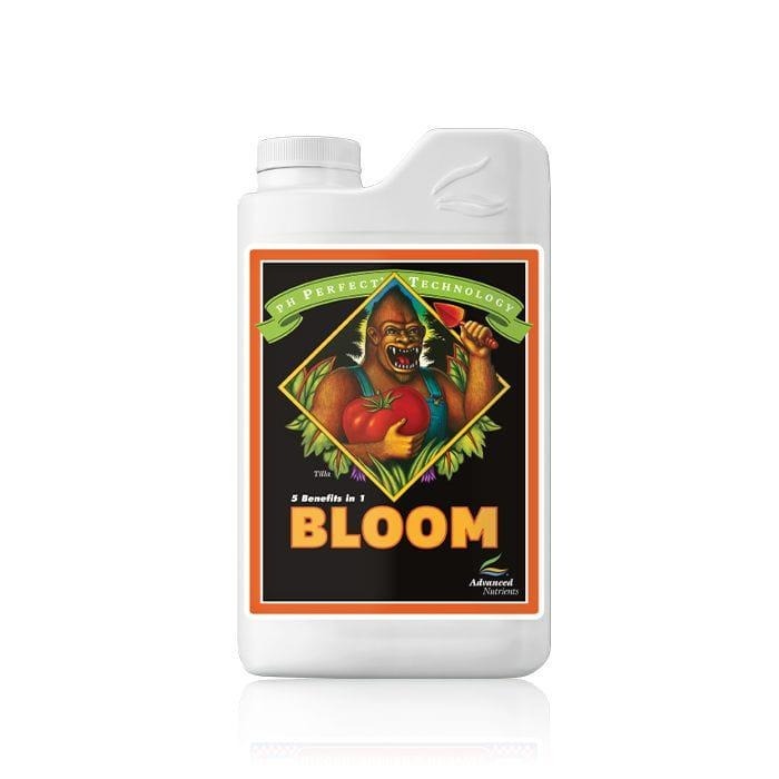 Advanced Nutrients 3 Part - Micro, Grow & Bloom - Bloom / 1L