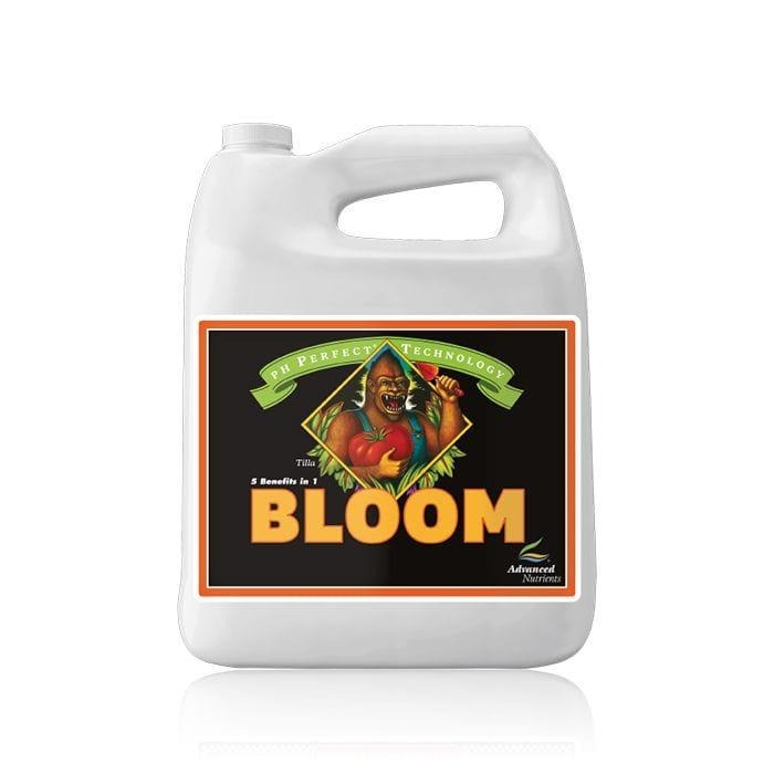 Advanced Nutrients 3 Part - Micro, Grow & Bloom - Bloom / 4L