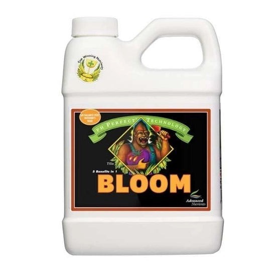 Advanced Nutrients 3 Part - Micro, Grow & Bloom - Bloom / 500ml