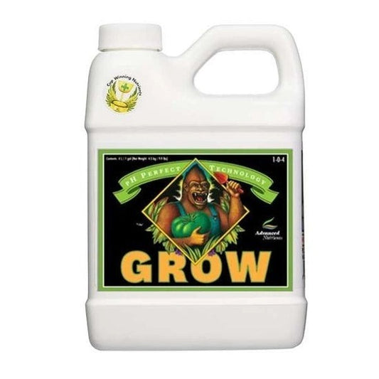 Advanced Nutrients 3 Part - Micro, Grow & Bloom - Grow / 500ml