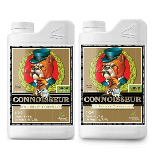 Advanced Nutrients Connoisseur COCO Grow AB - 1L