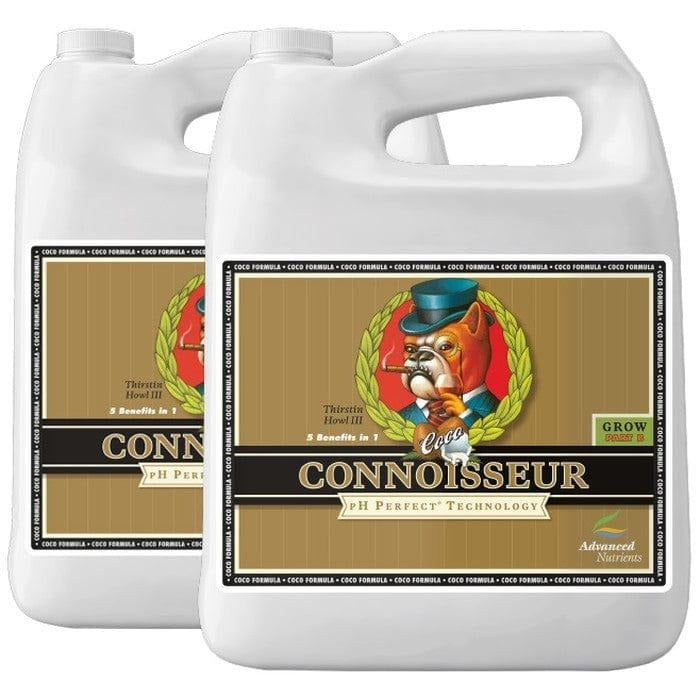 Advanced Nutrients Connoisseur COCO Grow AB - 4L
