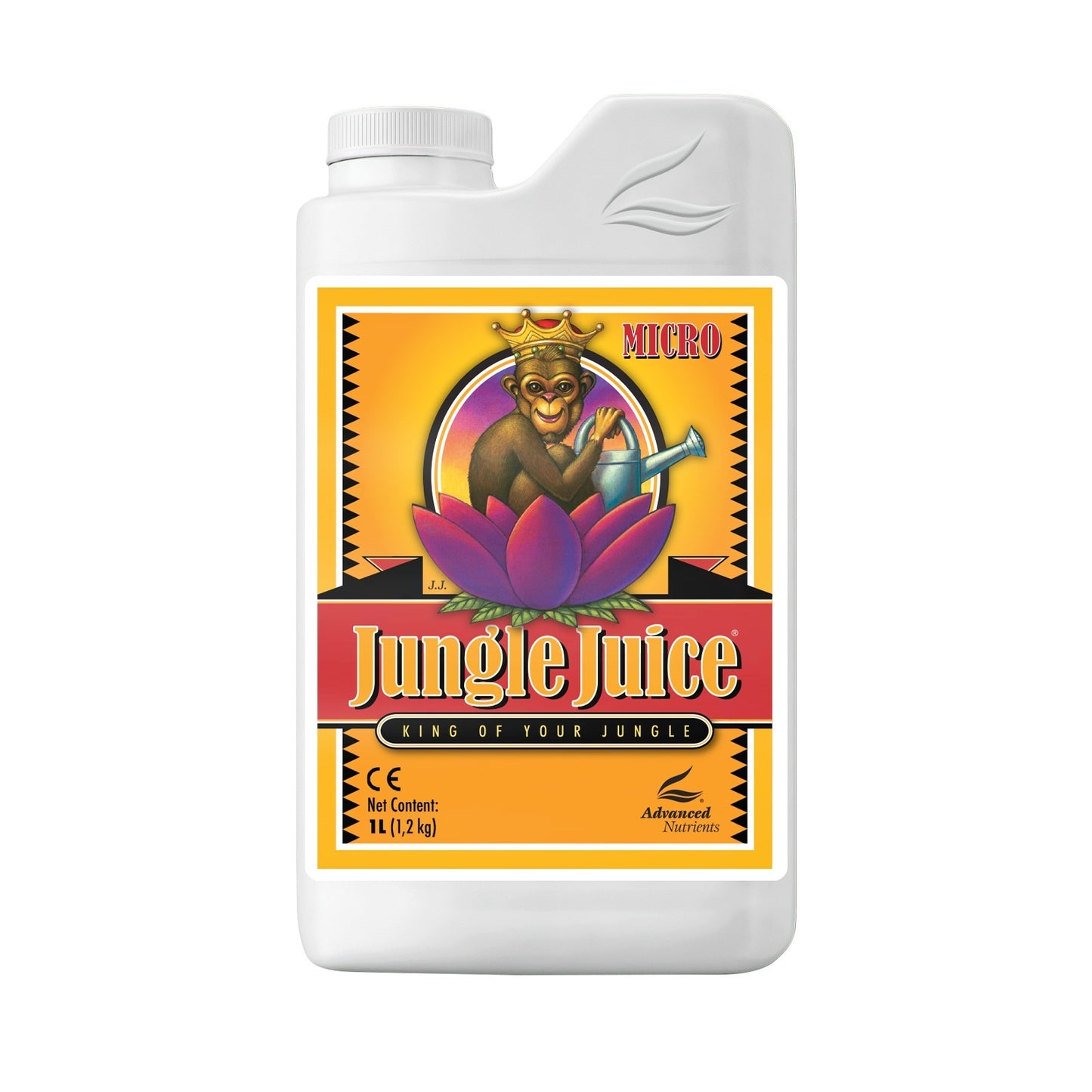 Advanced Nutrients Jungle Juice 3 Part - Micro, Grow & Bloom - Micro / 1L