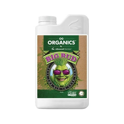 Advanced Nutrients OG Organics Big Bud - 1L