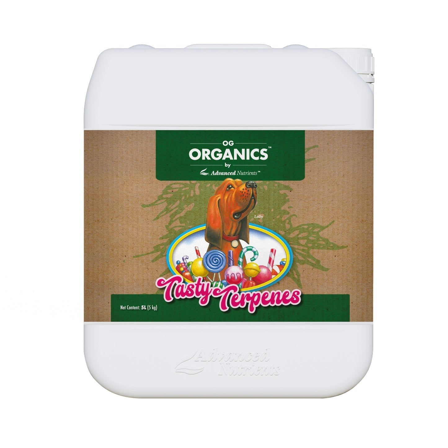 Advanced Nutrients OG Organics Tasty Terpenes - 5L