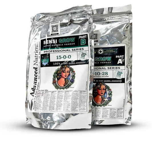 Advanced Nutrients Sensi Grow A&B Powder - 500g