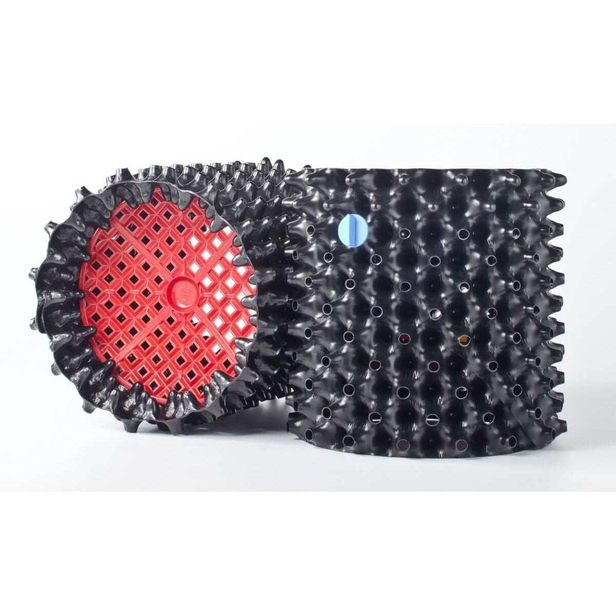 Air-Pots for Healthy Root Development - 5L - RED