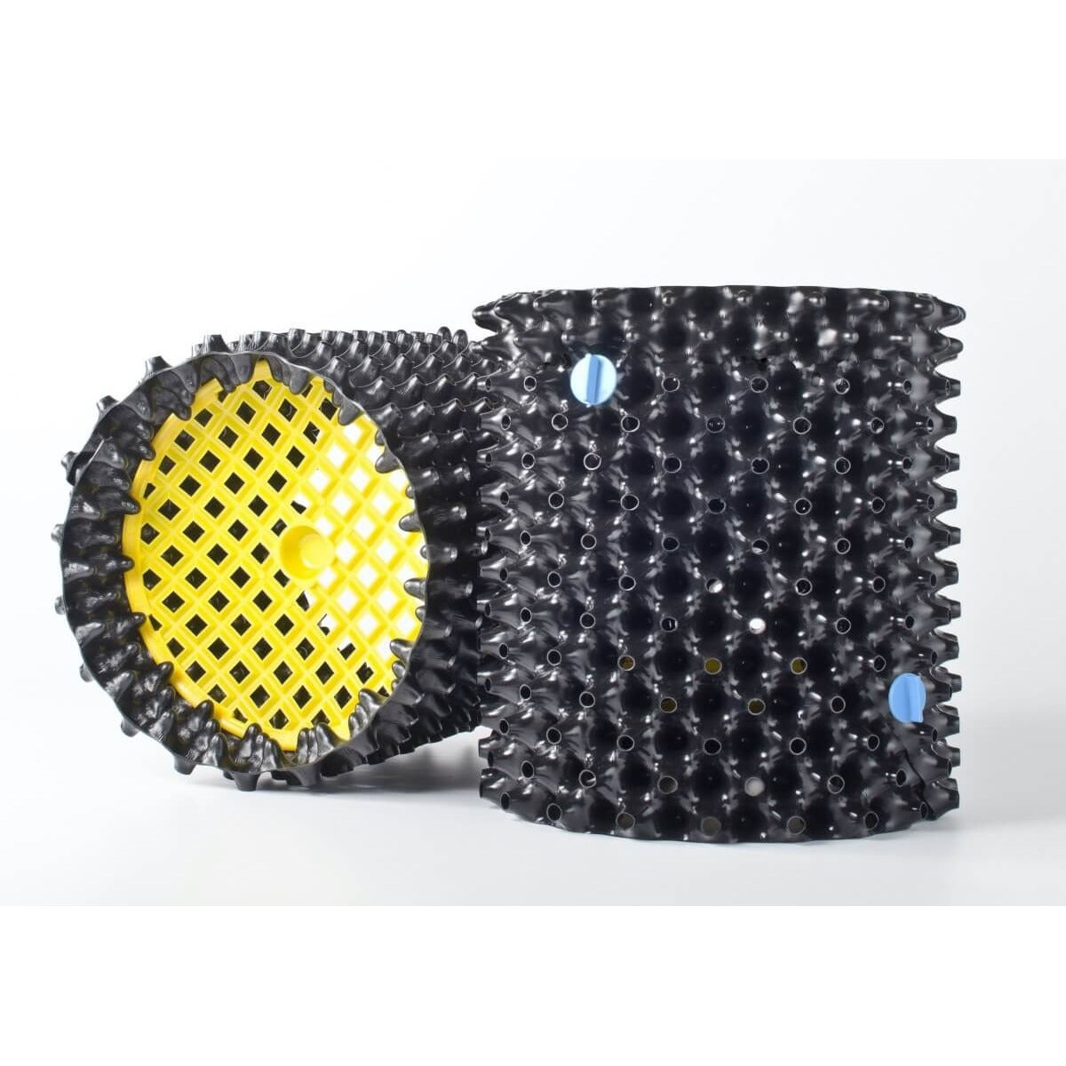 Air-Pots for Healthy Root Development - 9L - YELLOW