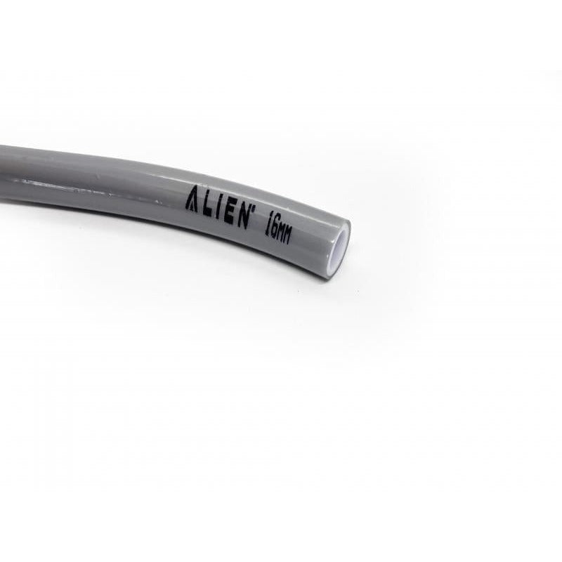Alien - 16mm Silver Pipe