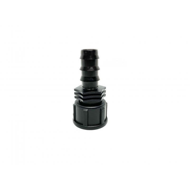 Alien - 20mm Hose Tail Black