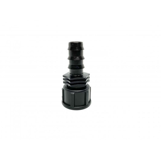 Alien - 20mm Hose Tail Black