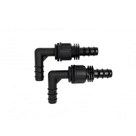 Alien - Chiller 20mm Fittings Black