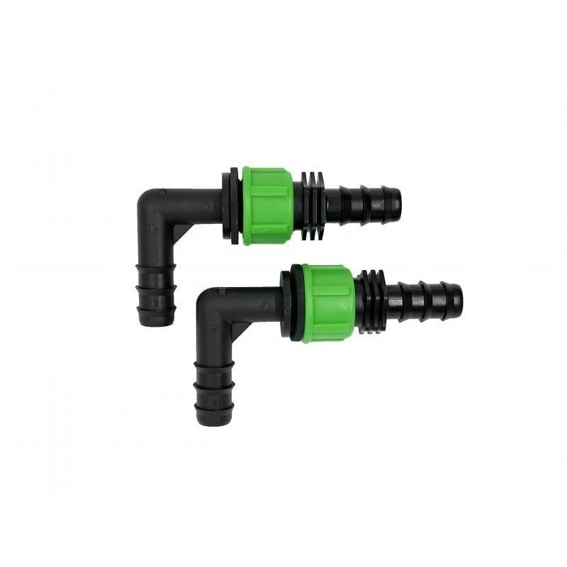 Alien - Chiller Fittings Green