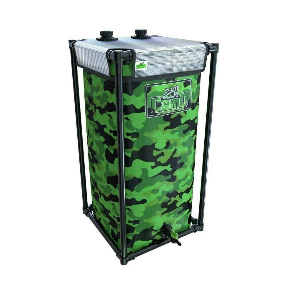 Alien Hydroponics - Flexible Water Tank - 120L (Camo old style)