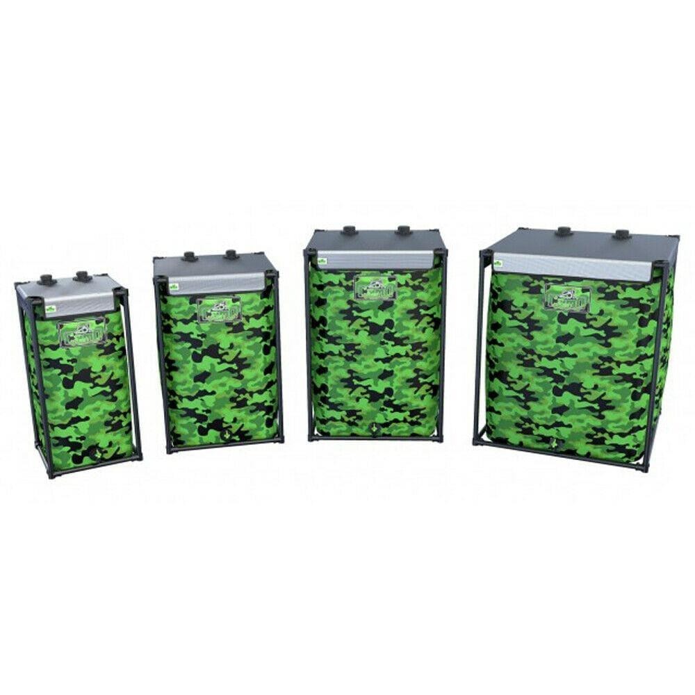 Alien Hydroponics - Flexible Water Tank - 280L (Camo old style)