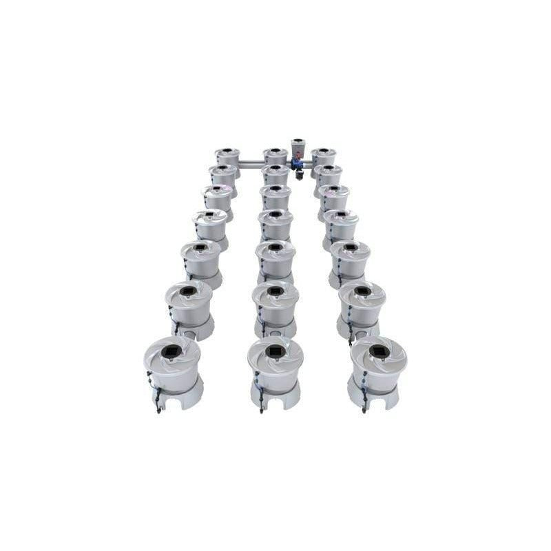 Alien RDWC V-System 21 Pot