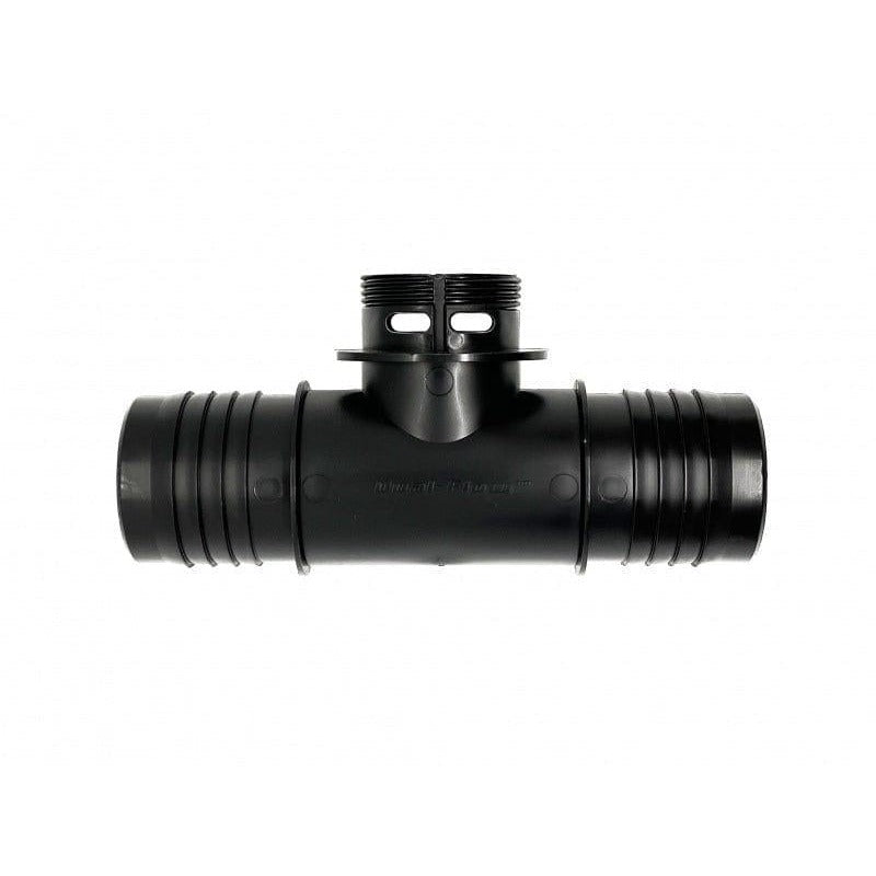 Alien System - 50mm Pipe Fittings - 50mm Dual-Flow Tee