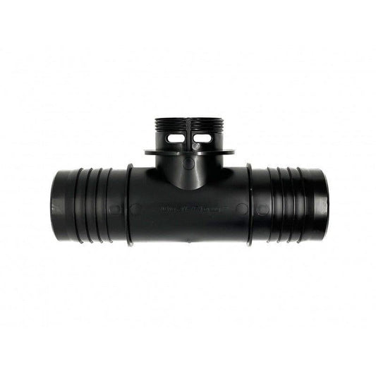 Alien System - 50mm Pipe Fittings - 50mm Dual-Flow Tee