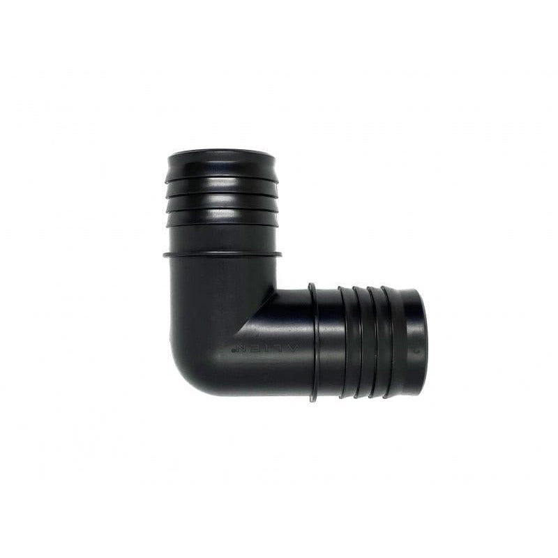Alien System - 50mm Pipe Fittings - 50mm Elbow Barbed