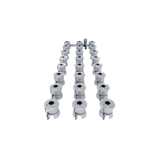Alien V-System 24 Pot / 3 Row
