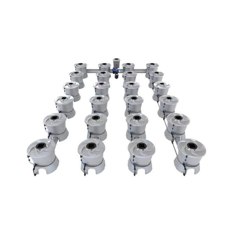 Alien V-System 24 Pot / 4 Row