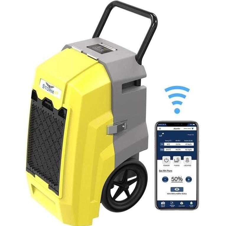 Alorair Storm Pro WIFI Dehumidifier 85L/Day