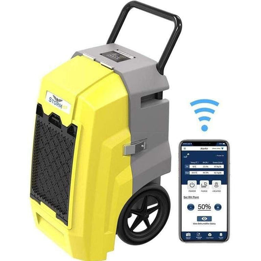 Alorair Storm Pro WIFI Dehumidifier 85L/Day